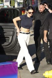 Kendall Jenner - Out in West Hollywood 10/24/2023