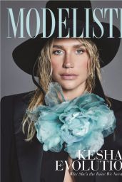 Kesha - Modeliste Magazine November 2023 Issue