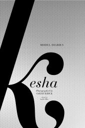 Kesha - Modeliste Magazine November 2023 Issue