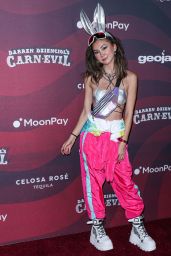 Kimiko Glenn – Darren Dzienciol’s Pop Icons Halloween Party in Beverly Hills 10/27/2023