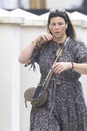 Kirstie Allsopp - Out in Notting Hill 10/04/2023