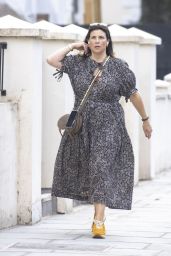 Kirstie Allsopp - Out in Notting Hill 10/04/2023