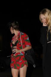 Kristen Stewart and Dakota Fanning - Out in Los Angeles 10/28/2023