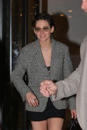 Kristen Stewart - Out in New York 10/18/2023