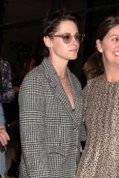 Kristen Stewart - Out in New York 10/18/2023