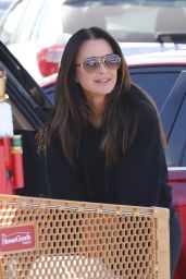 Kyle Richards - Out in Beverly Hills 10/11/2023