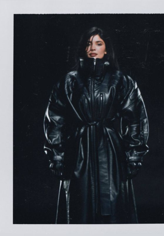 Kylie Jenner - KHY Clothing Line Fall 2023
