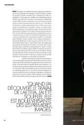 Laetitia Casta - ELLE France 10/05/2023 Issue