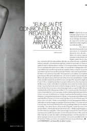 Laetitia Casta - ELLE France 10/05/2023 Issue