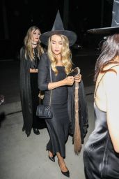 Lauren Conrad Arriving at the Casamigos Party in Los Angeles 10/27/2023