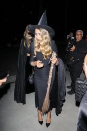 Lauren Conrad Arriving at the Casamigos Party in Los Angeles 10/27/2023