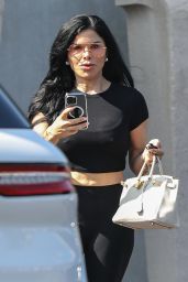 Lauren Sanchez - Shopping at Maxfield in West Hollywood 10/17/2023