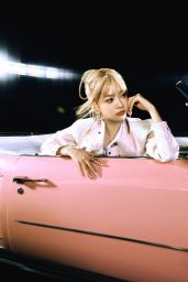LE SSERAFIM - "Perfect Night" Digital Single Teaser Photos 2023