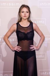 Leni Klum - Intimissimi Dinner at Bode Museum in Berlin 10/06/2023