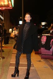 Liberty Ross at the El Rey Theater in Los Angeles 10/16/2023