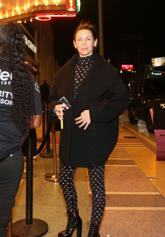 Liberty Ross at the El Rey Theater in Los Angeles 10/16/2023