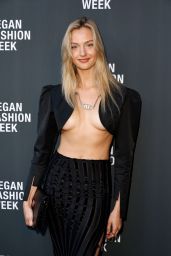 Lilly Krug - Vegan Fashion Week Event in LA 10/09/2023