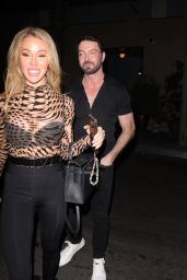 Lisa Hochstein Night Out Style - West Hollywood 10/13/2023
