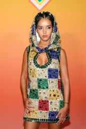 Lyna Khoudri - Casablanca Fashion Show in Paris 10/01/2023