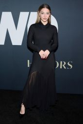 Madelyn Cline – 2023 WWD Honors at Casa Cipriani in New York City 10/24/2023