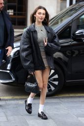 Madison Beer - Out in London 10/04/2023