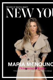 Maria Menounos - "New You" Magazine October 2023
