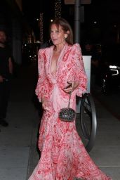 Mary Jo Campbell – Arrives to celebrate Kim Kardashian’s 44th birthday in Beverly Hills 10/20/2023
