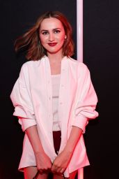 Maude Apatow - Gucci Cosmos Evening Vernissage in London 10/10/2023