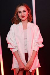 Maude Apatow - Gucci Cosmos Evening Vernissage in London 10/10/2023