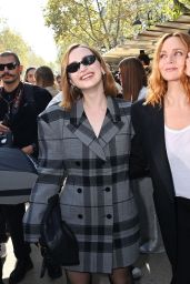 Maude Apatow Louis Vuitton Fashion Show October 4, 2022 – Star Style