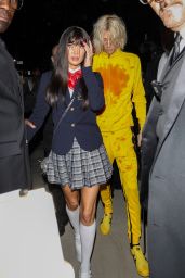 Megan Fox and MGK – Casamigos Halloween Party in Los Angeles 10/27/2023