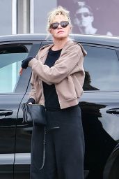 Melanie Griffith - Stopping by Maxfield in West Hollywood 10/01/2023