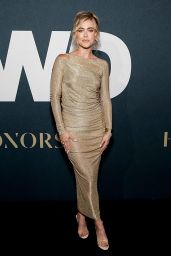 Melissa Roxburgh – 2023 WWD Honors at Casa Cipriani in New York City 10/24/2023