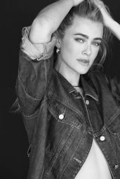 Melissa Roxburgh - Gregorio Campos Photo Shoot October 2023