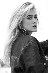 Melissa Roxburgh - Gregorio Campos Photo Shoot October 2023