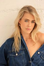 Melissa Roxburgh - Gregorio Campos Photo Shoot October 2023