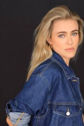 Melissa Roxburgh - Gregorio Campos Photo Shoot October 2023