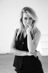 Melissa Roxburgh - Gregorio Campos Photo Shoot October 2023