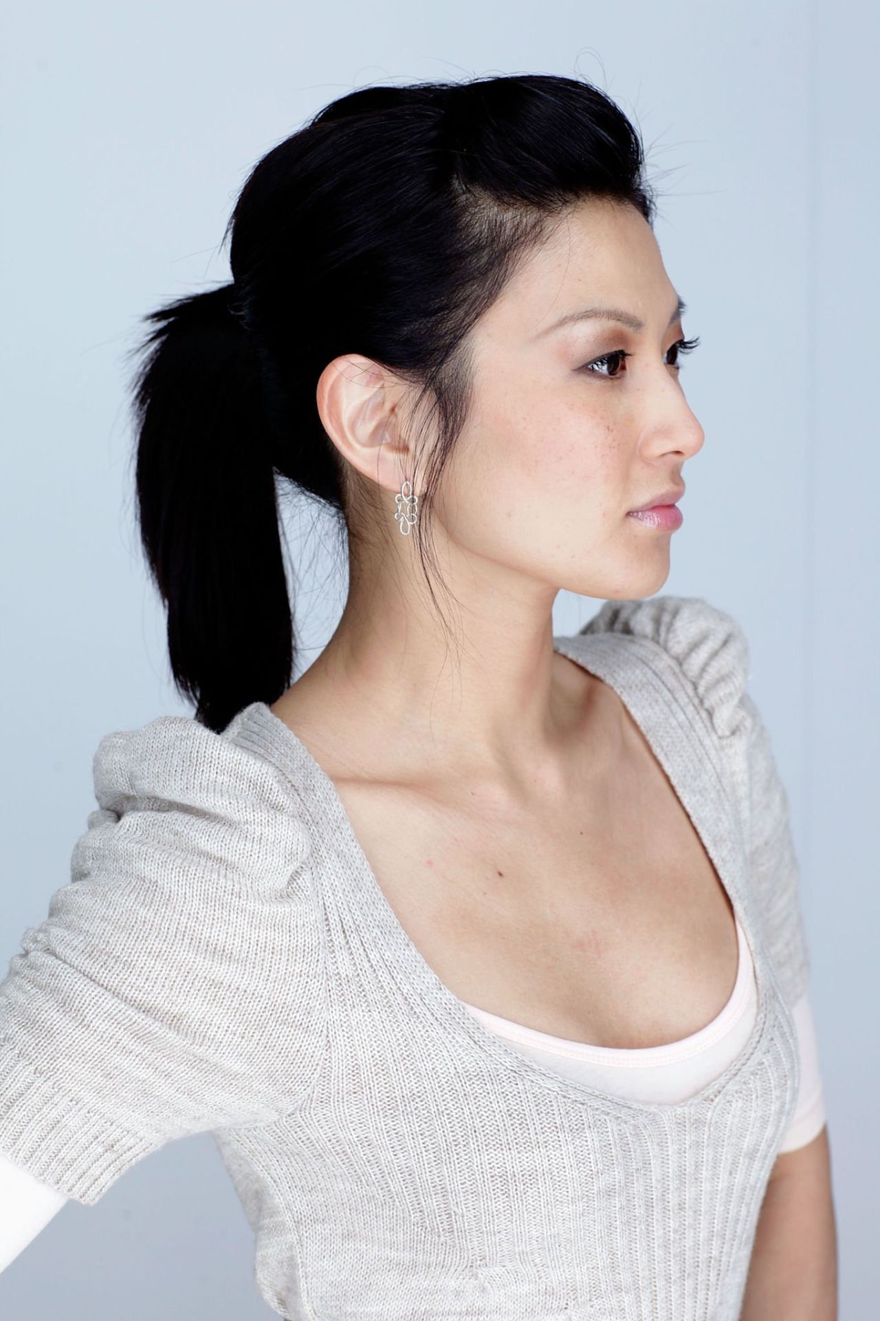 Michelle Krusiec - 2010 Sundance Film Festival Portraits • CelebMafia