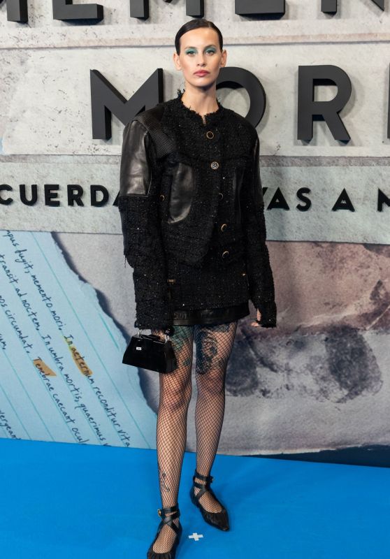 Milena Smit - "Memento Mori" Madrid Premiere 10/25/2023