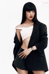 Minnie (G)I-DLE - Photo Shoot for ELLE Magazine Korea October 2023