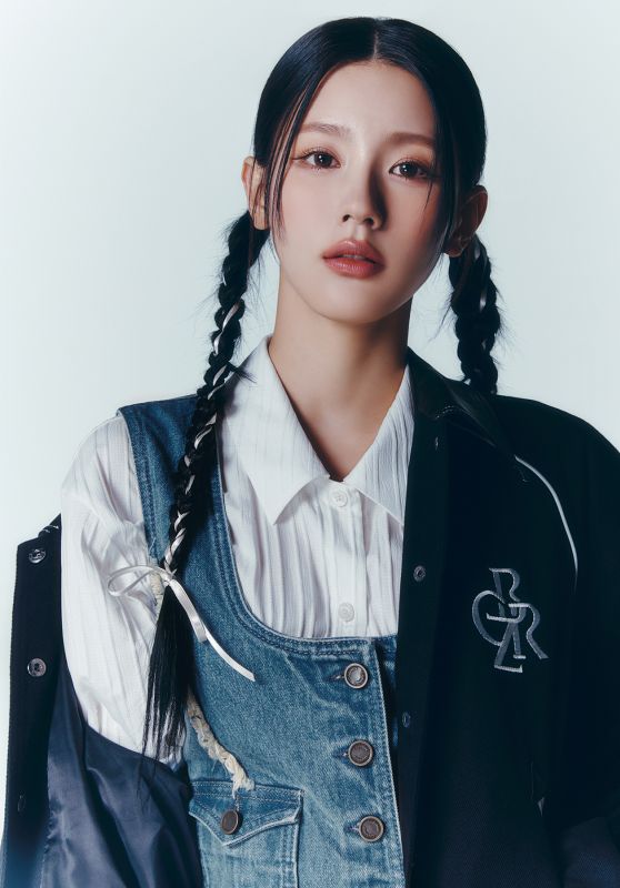 Miyeon ( (G)I-DLE) - Citybreeze Spring/Summer 2023 (more photos)
