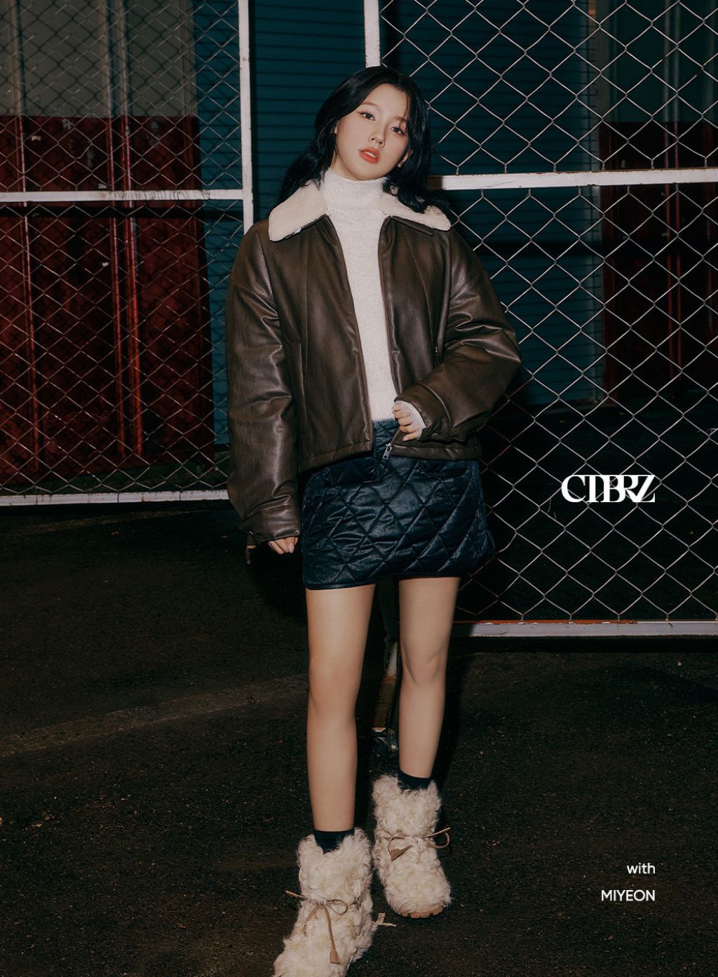 Miyeon ( (G)I-DLE) - Citybreeze Spring/Summer 2023 (more photos