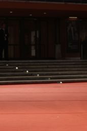 Monica Bellucci - "Maria Callas: Lettere E Memorie" Red Carpet at Rome Film Festival 10/20/2023