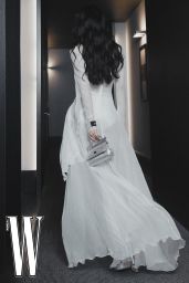 Moon Ga Young - Photo Shoot for W Magazine Korea September 2023