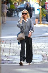 Naomi Watts - Out in New York City 10/25/2023