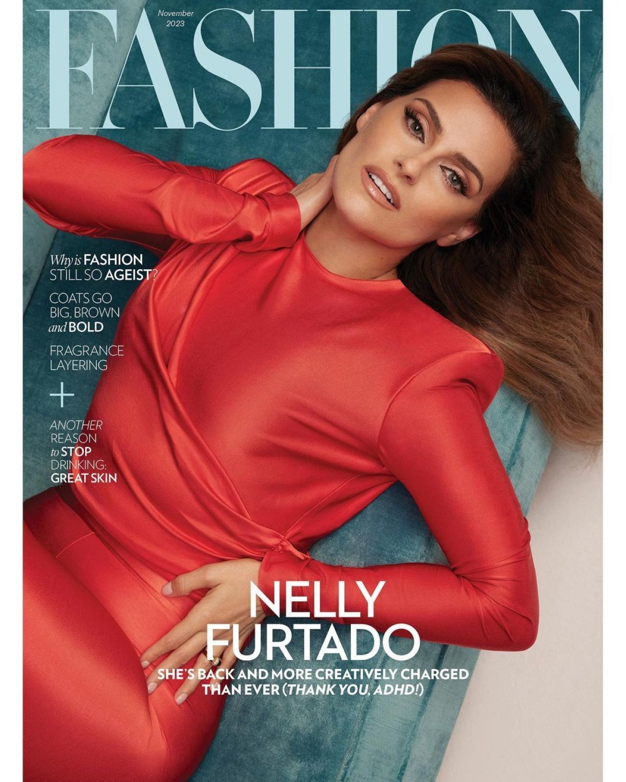 Nelly Furtado Style, Clothes, Outfits and Fashion • CelebMafia