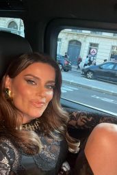 Nelly Furtado - Rabanne Fashion Show in Paris 10/28/2023