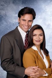 Nia Peeples - "Courthouse" Photos 1995