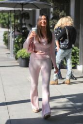 Nicolette Gray - Shopping on Rodeo Drive in Beverly Hills, June